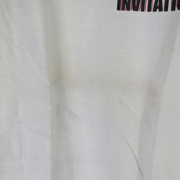 Large Mens T-Shirt April 2005 First Standard 1320 Drag Racing Invitational Vtg - Picture 5 of 7